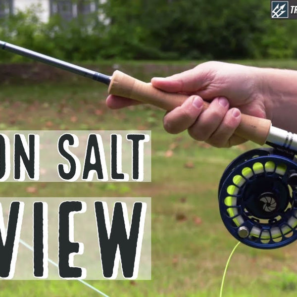 Hardy Demon Salt Fly Rod Review | Trident Fly Fishing