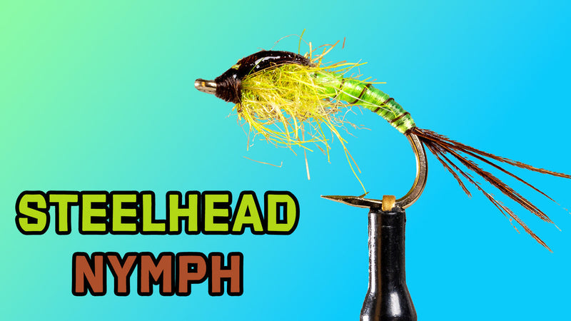 How To Tie A Steelhead Nymph