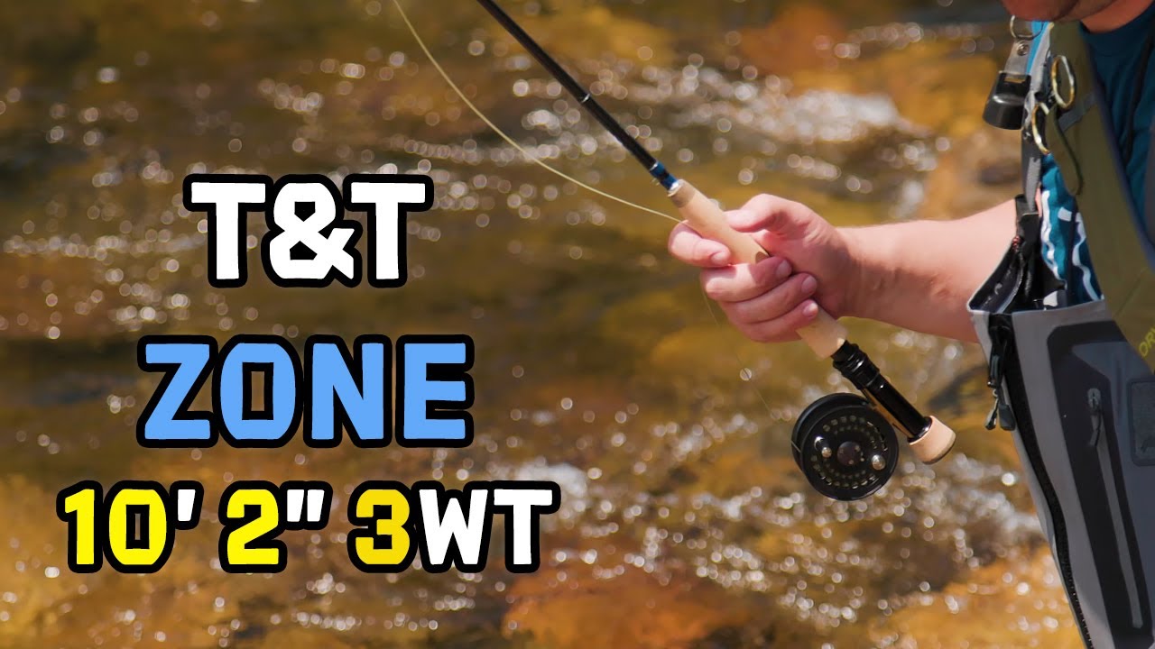 Thomas & Thomas Zone Euro Nymphing Fly Rod Review