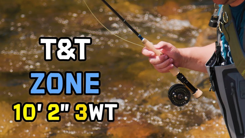 Thomas & Thomas Zone Euro Nymphing Fly Rod Review