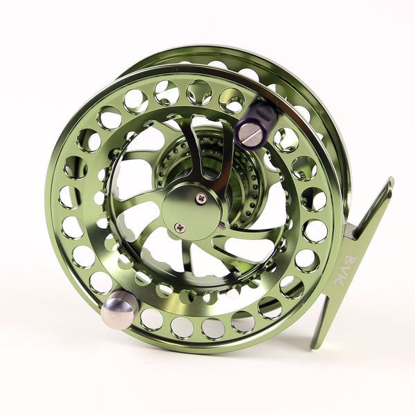 bvk fly.reel size TFO BVK II Fly Reel Review