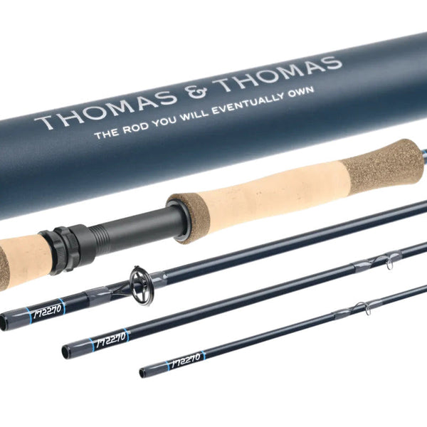 Thomas & Thomas Exocett 88 Fly Rod Series: Model-By-Model Review
