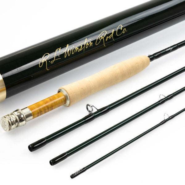 Winston Pure Model-By-Model Fly Rod Review | Trident Fly Fishing