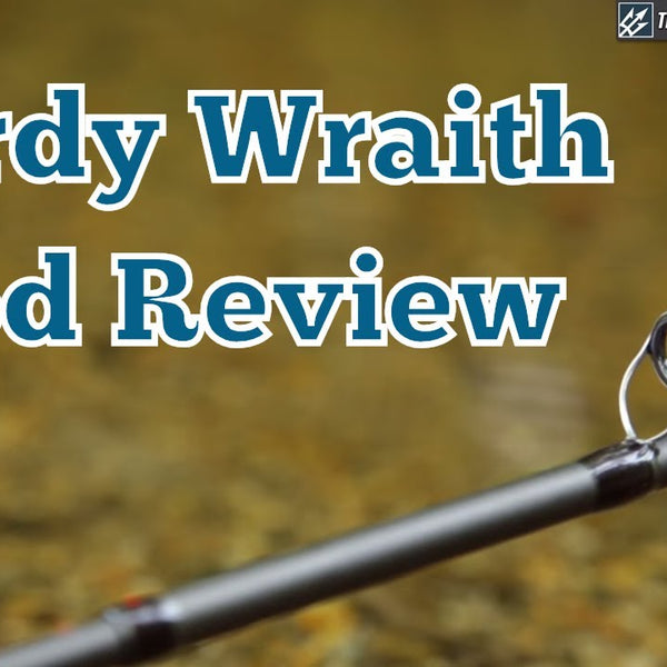 FORGOTTEN FLIES・Simms・ORVIS・HARDY・ホイットレー Hardy Wraith Fly Rod Review | Trident Fly Fishing