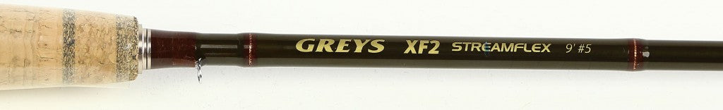 Quick Take: Greys XF2 Streamflex 10' #4 Review | Trident Fly Fishing