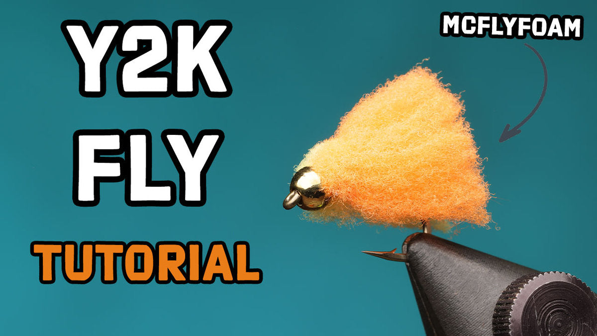 How To Tie The Y2K Egg Fly