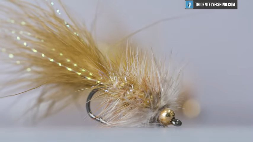 How to Tie the Krystal Bugger Fly