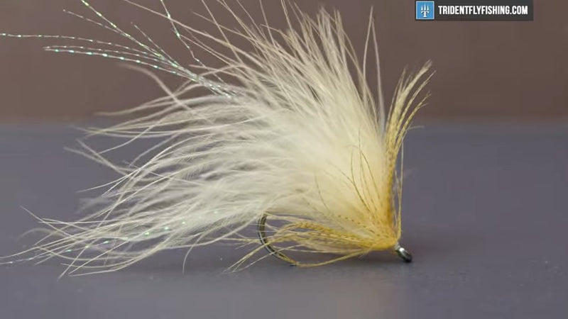 How to Tie the Soft Hackle Streamer Fly