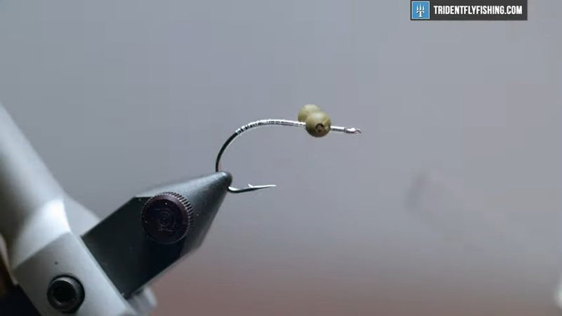 How to Tie the Alphlexo Crab Fly Pattern