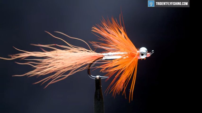 How to Tie The Comet Fly Pattern | Trident Fly Fishing