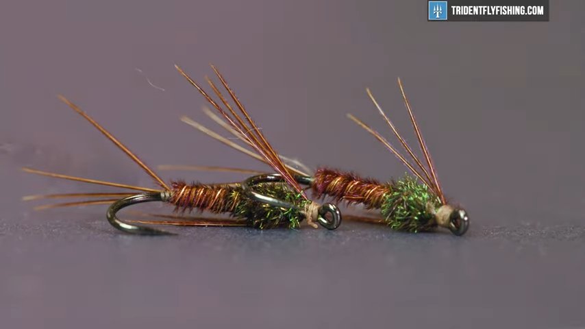 How to Tie the Pheasant Tail Fly