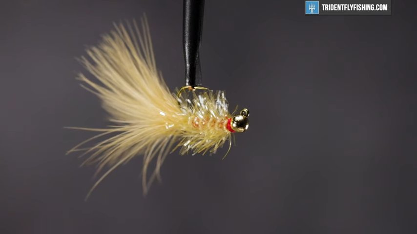 How to Tie the Golden Retriever Fly Pattern