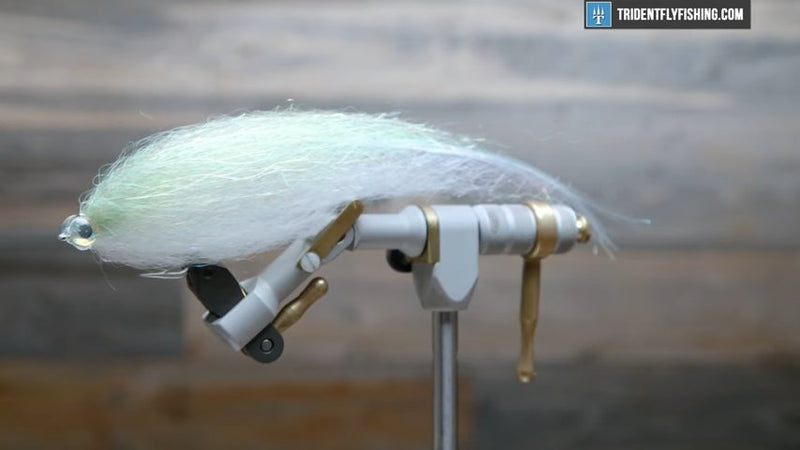 How to Tie the Mega Mushmouth Fly Pattern