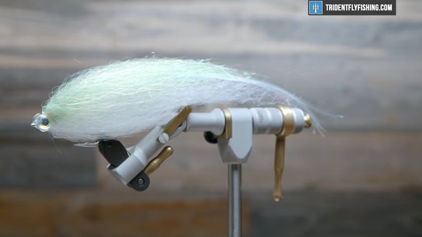 How to Tie the Mega Mushmouth Fly Pattern