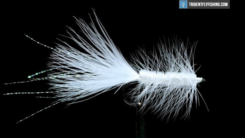 How to Tie the Woolly Bugger Fly