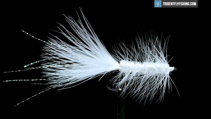 How to Tie the Woolly Bugger Fly