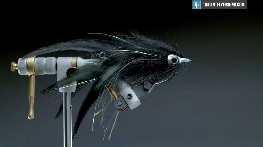 How to Tie the GT Brush Fly