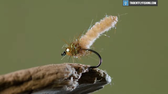 How to Tie the Mop Fly Pattern