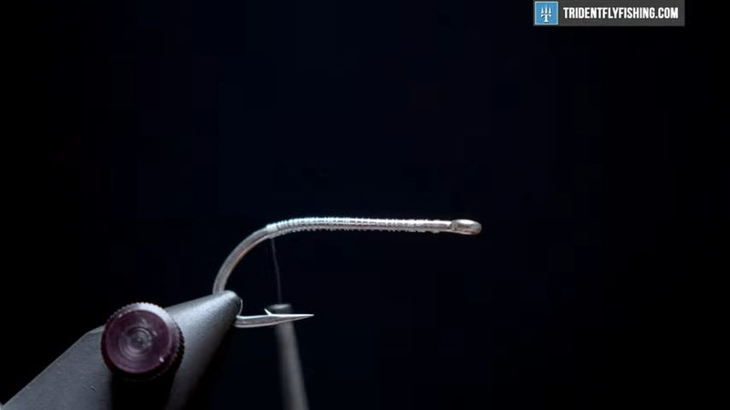 How to Tie the James' Sand Prawn Fly Pattern