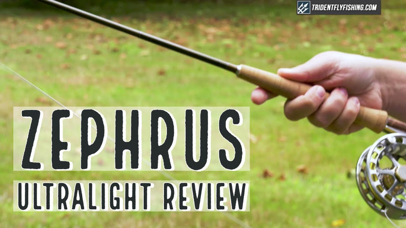 Hardy Zephrus Ultralite 4-Weight Fly Rod Review