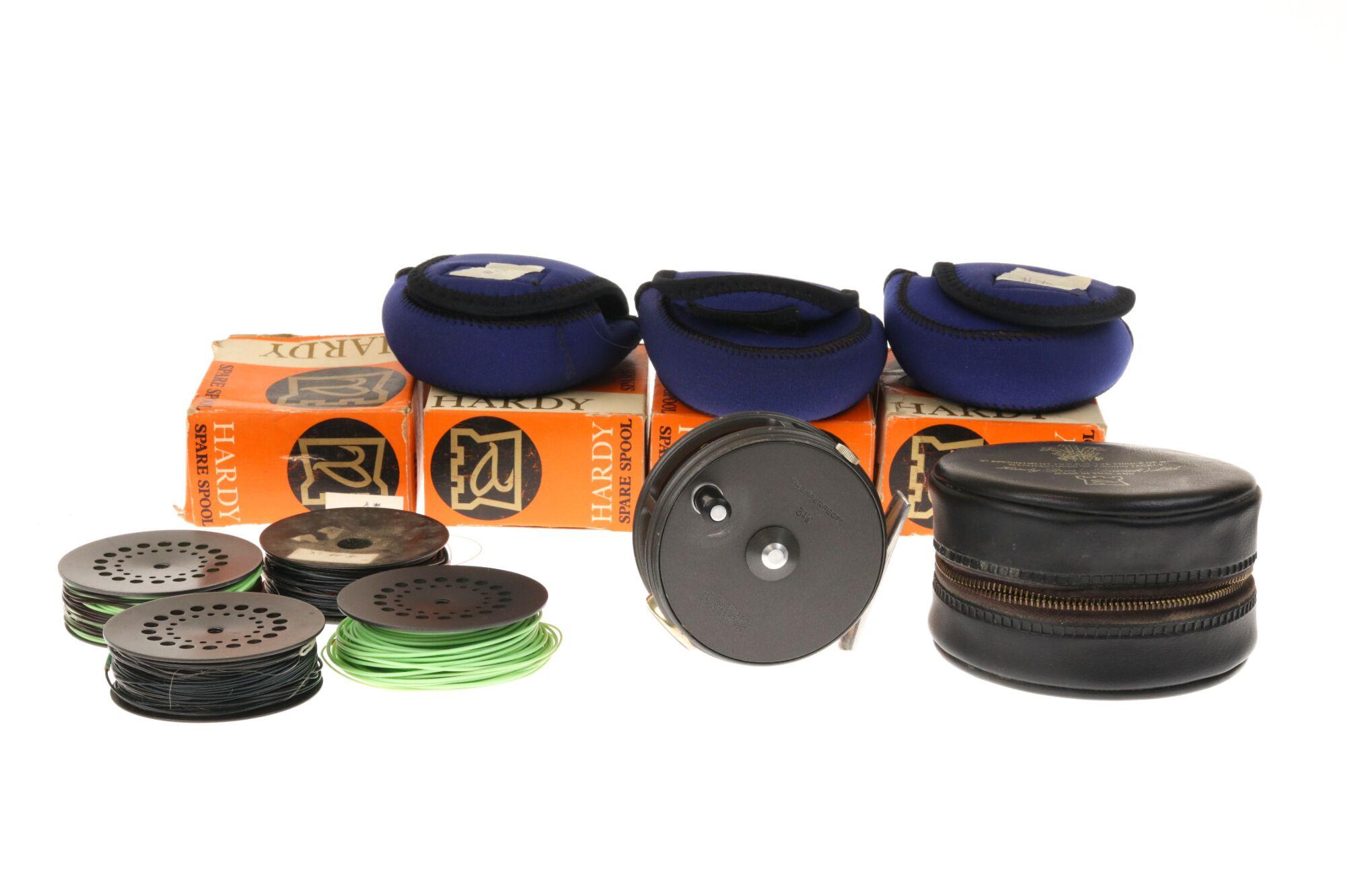 Vintage Fly Reels