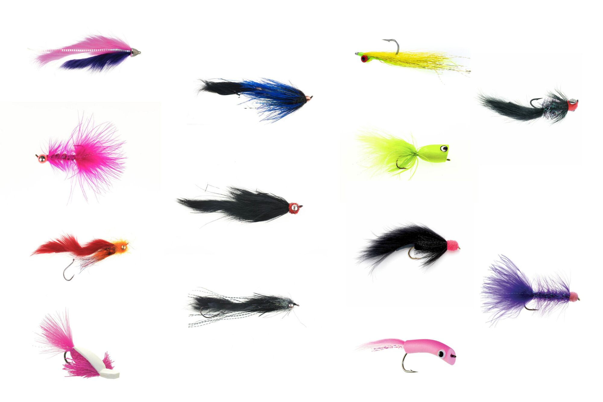 Fly Selections