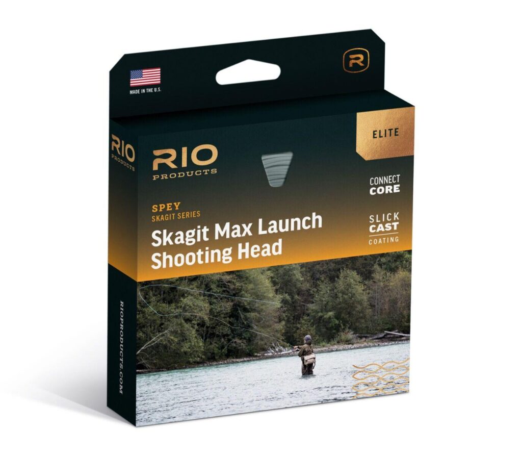 Skagit Fly Lines