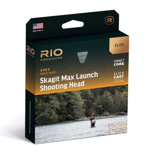 Skagit Fly Lines | Trident Fly Fishing