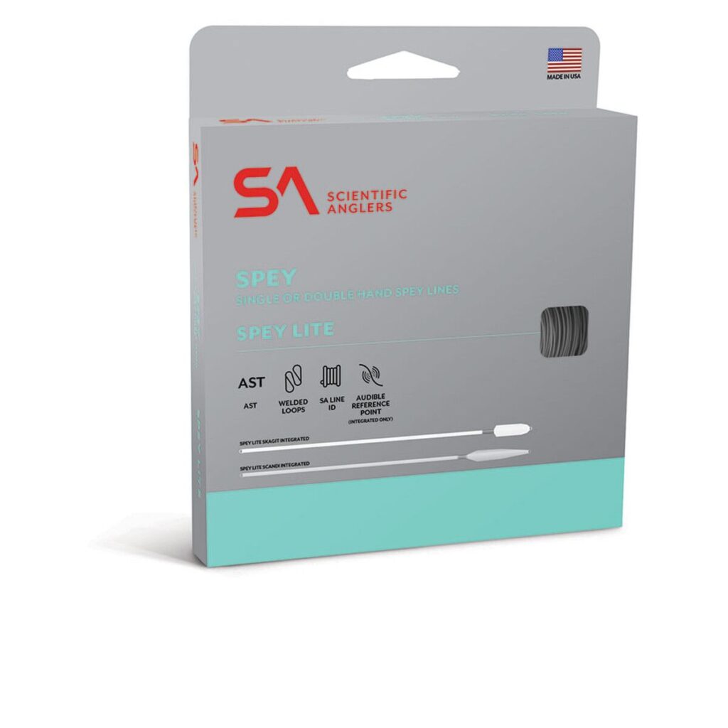 Scandi Fly Lines