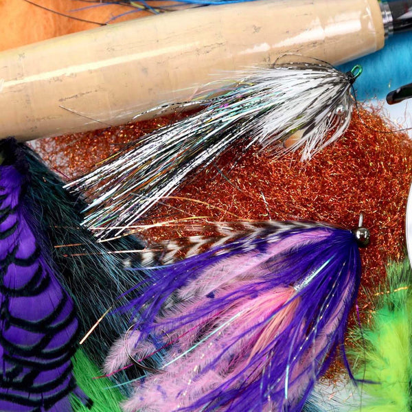 Fly Tying Materials | Trident Fly Fishing