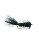 Woolly Bugger Flies