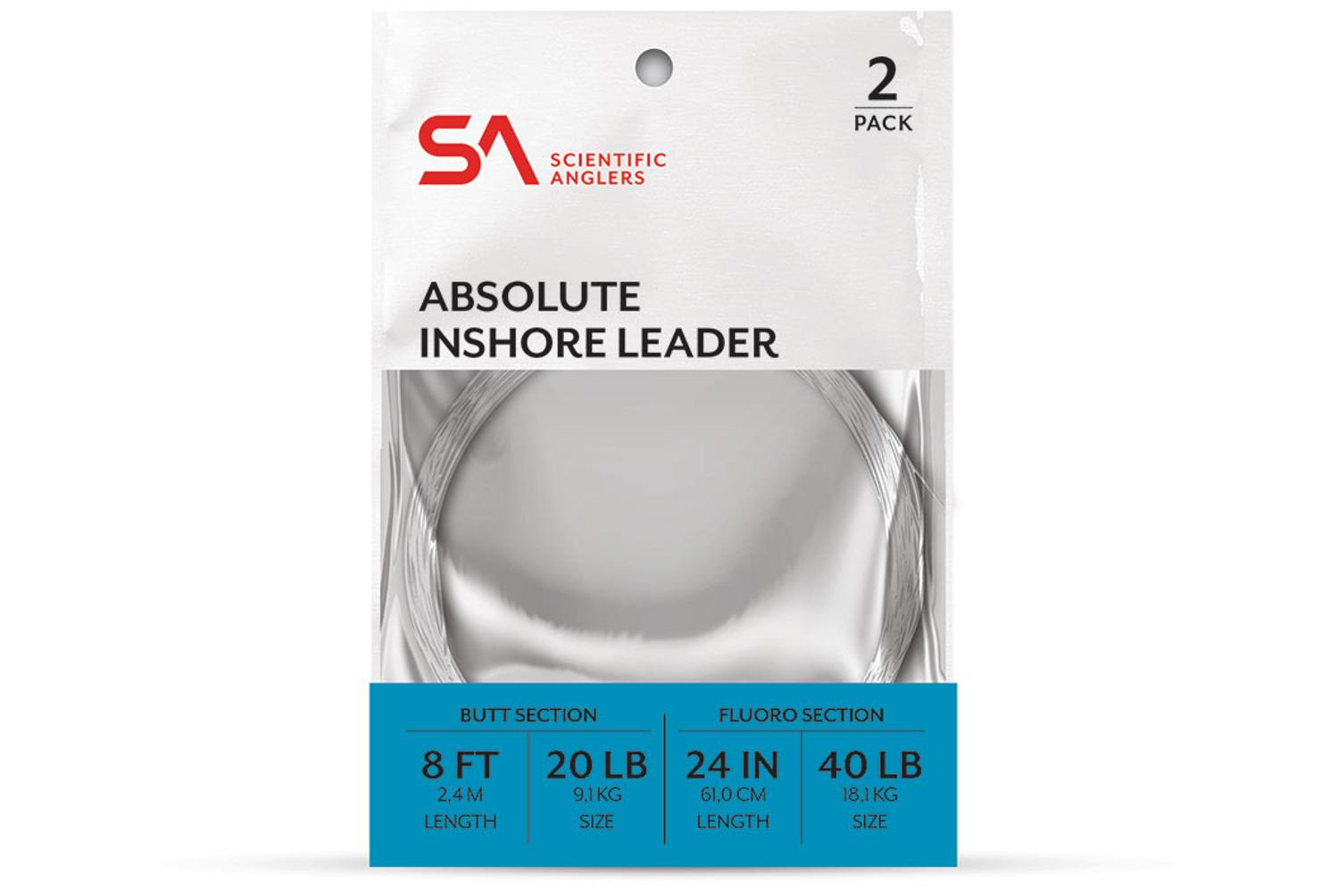 Scientific Anglers Leaders