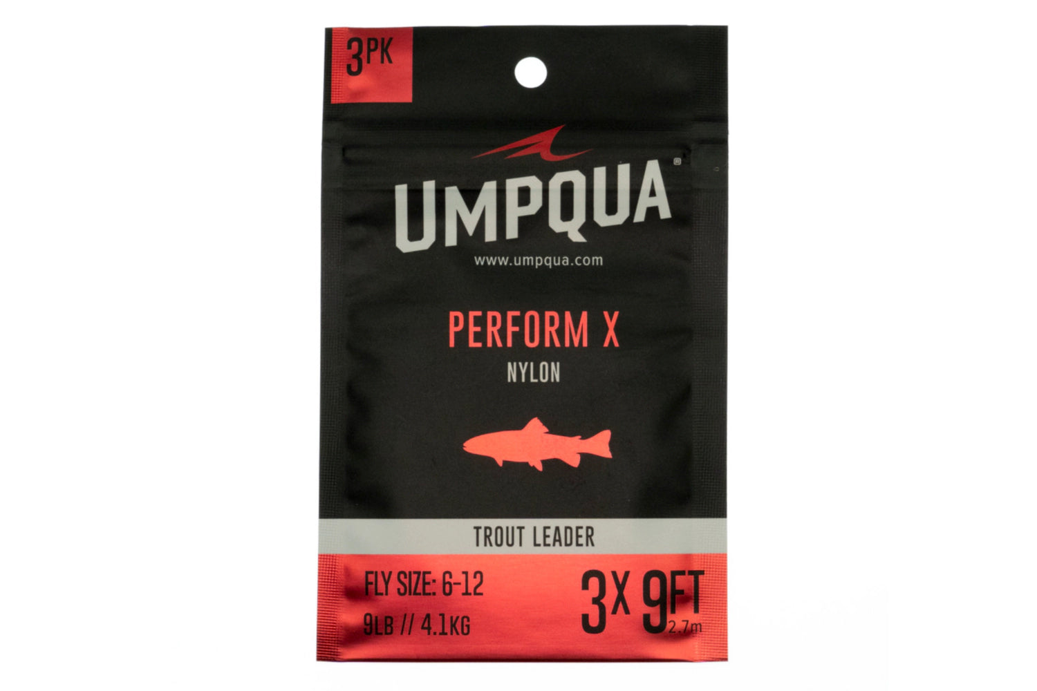 Umpqua Fly Fishing Leaders