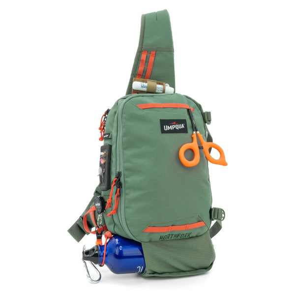 best fly fishing tackle bag Shoulder Crossbody Fish Gear Bag with Rod Holder, Multi-functional Fishing Waist Bags Water-Resistant Fishing Fanny Pack for Fishing, Outdoor Sports, Camping, Travel, Hiking : Sports & Outdoors Level up with the Voyager bag for fishingcompact Fly Fishing Packs, Bags &