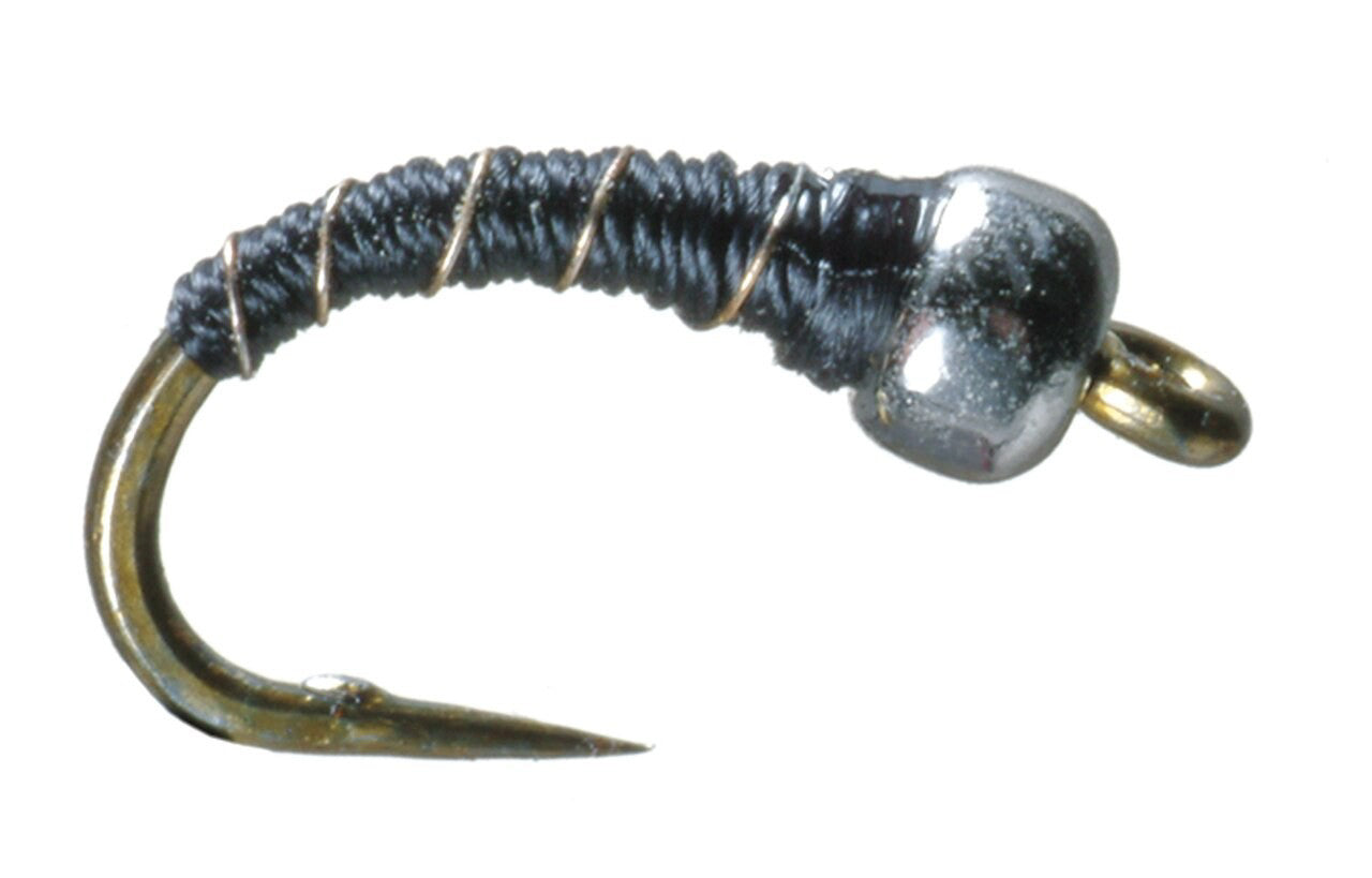 Tungsten Bead Head Flies