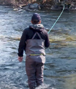 Fiberglass Fly Rods