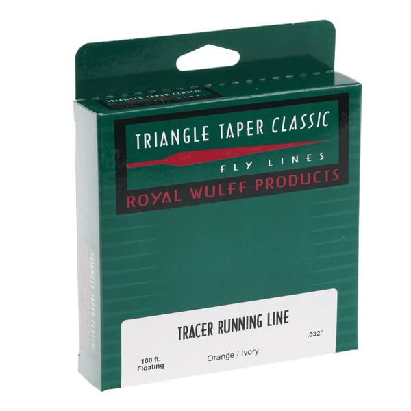 Royal Wulff Long Belly Fly Line – Floating, 100ft, Fly Fishing Line MPN LBWF