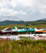 Alaska Fly Fishing Lodges