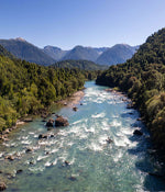 Chile Fly Fishing Lodges
