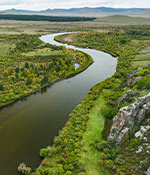 Mongolia Fly Fishing Trips