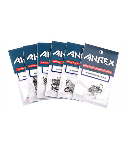 Ahrex Fly Tying Hooks
