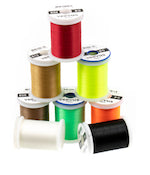 Fly Tying Thread, Tinsel & Wire