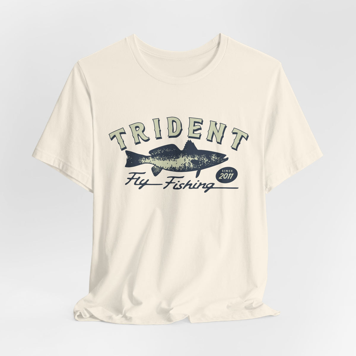 Trident Classic Saltwater T-Shirt