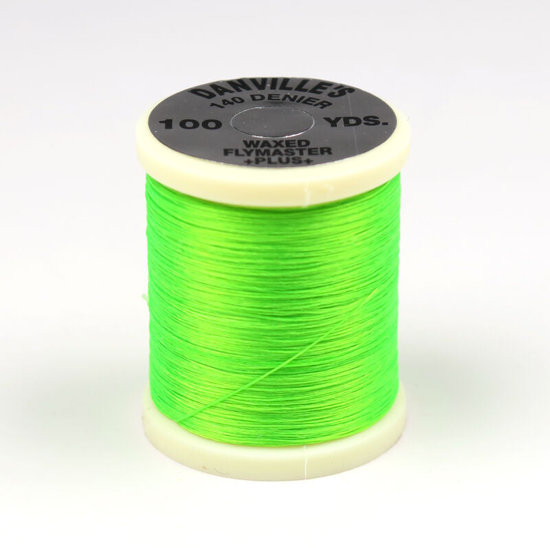 Danville 140 Denier Waxed Flymaster Plus Thread