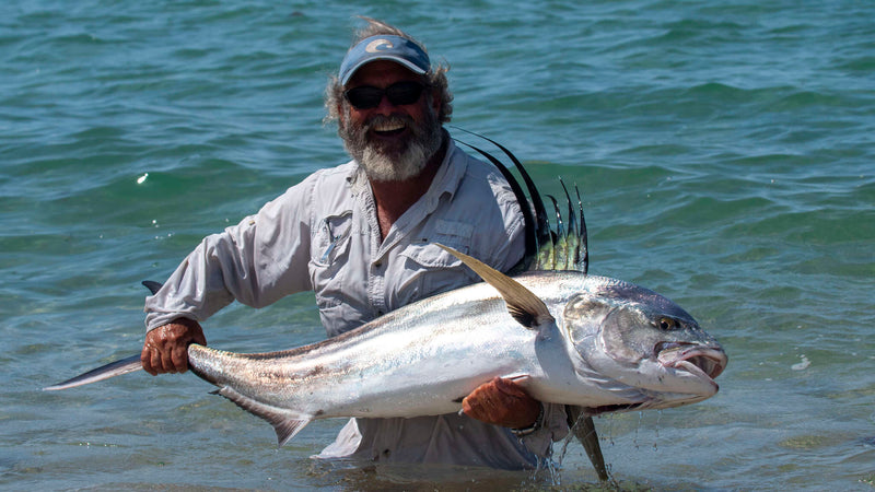 Roosterfish