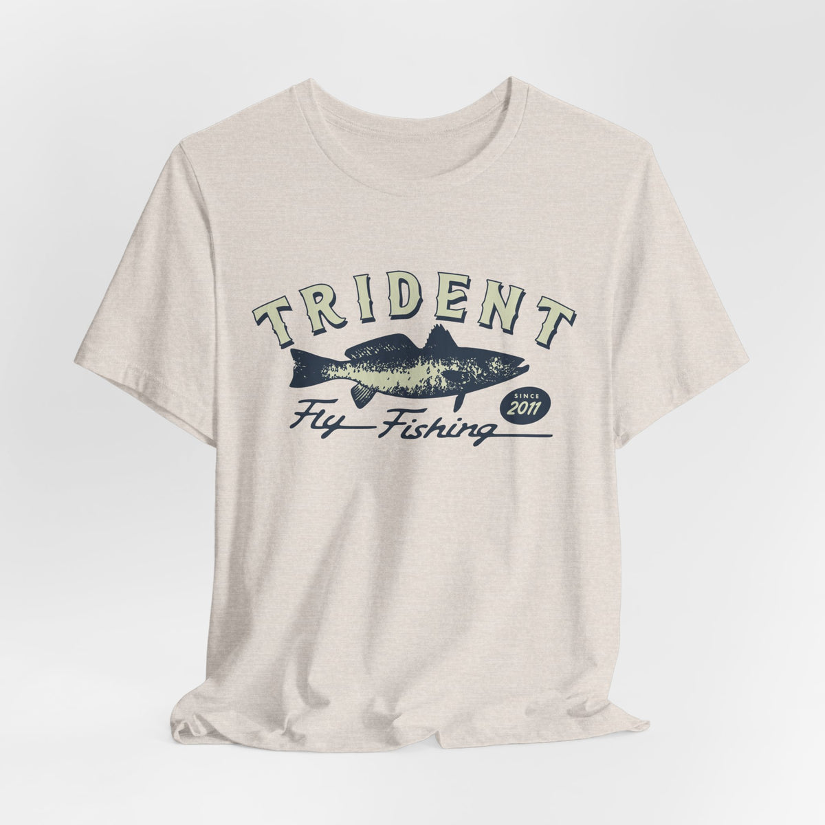 Trident Classic Saltwater T-Shirt