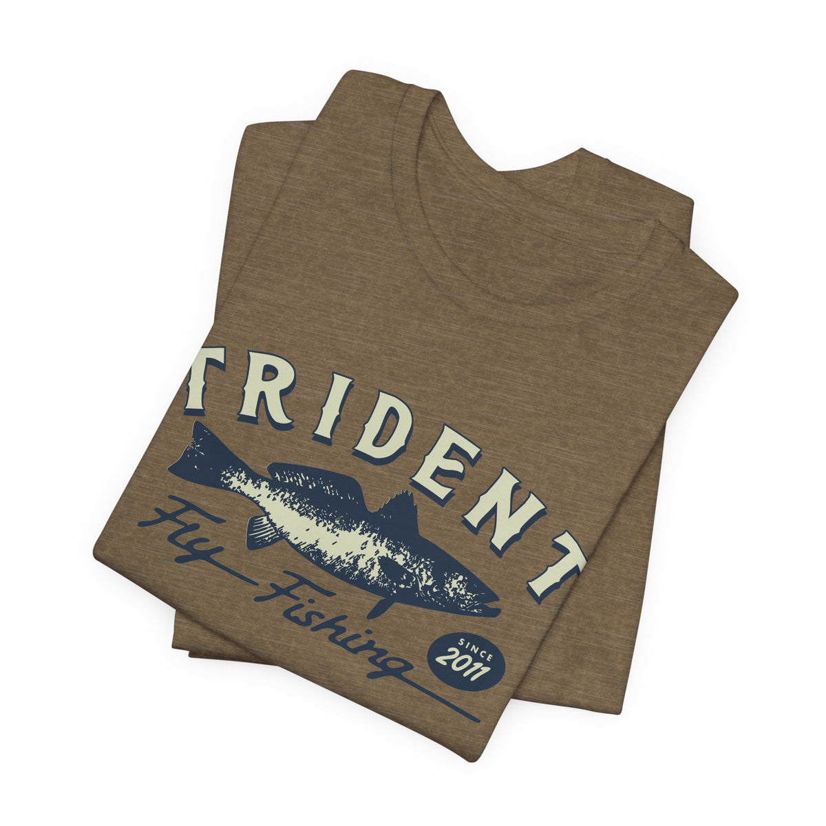 Trident Classic Saltwater T-Shirt