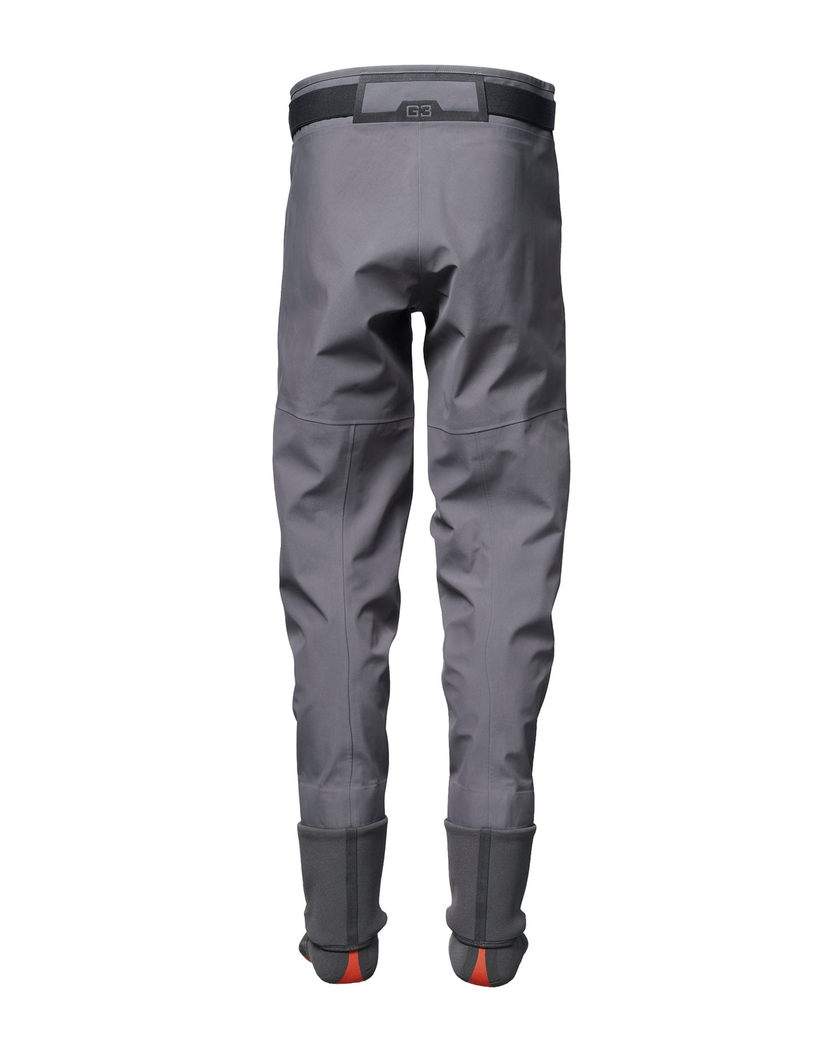 Simms G3 Pro Wader Pants in Anvil, view 4