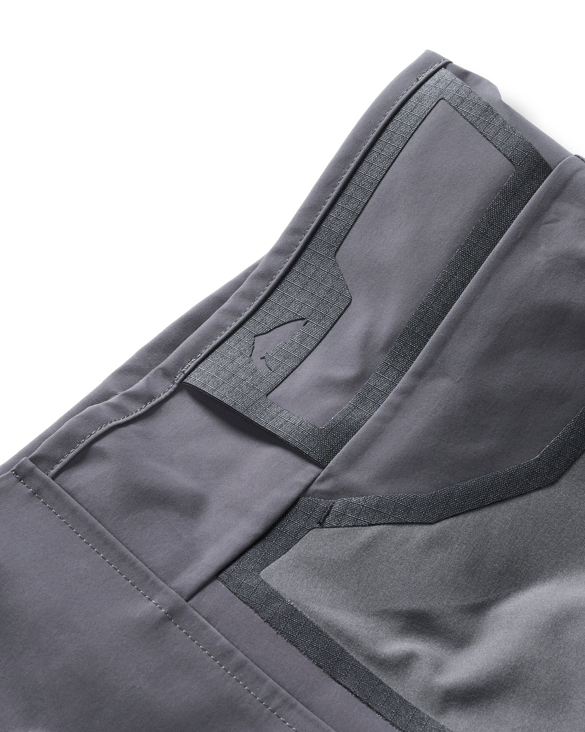 Simms G3 Pro Wader Pants in Anvil, view 12