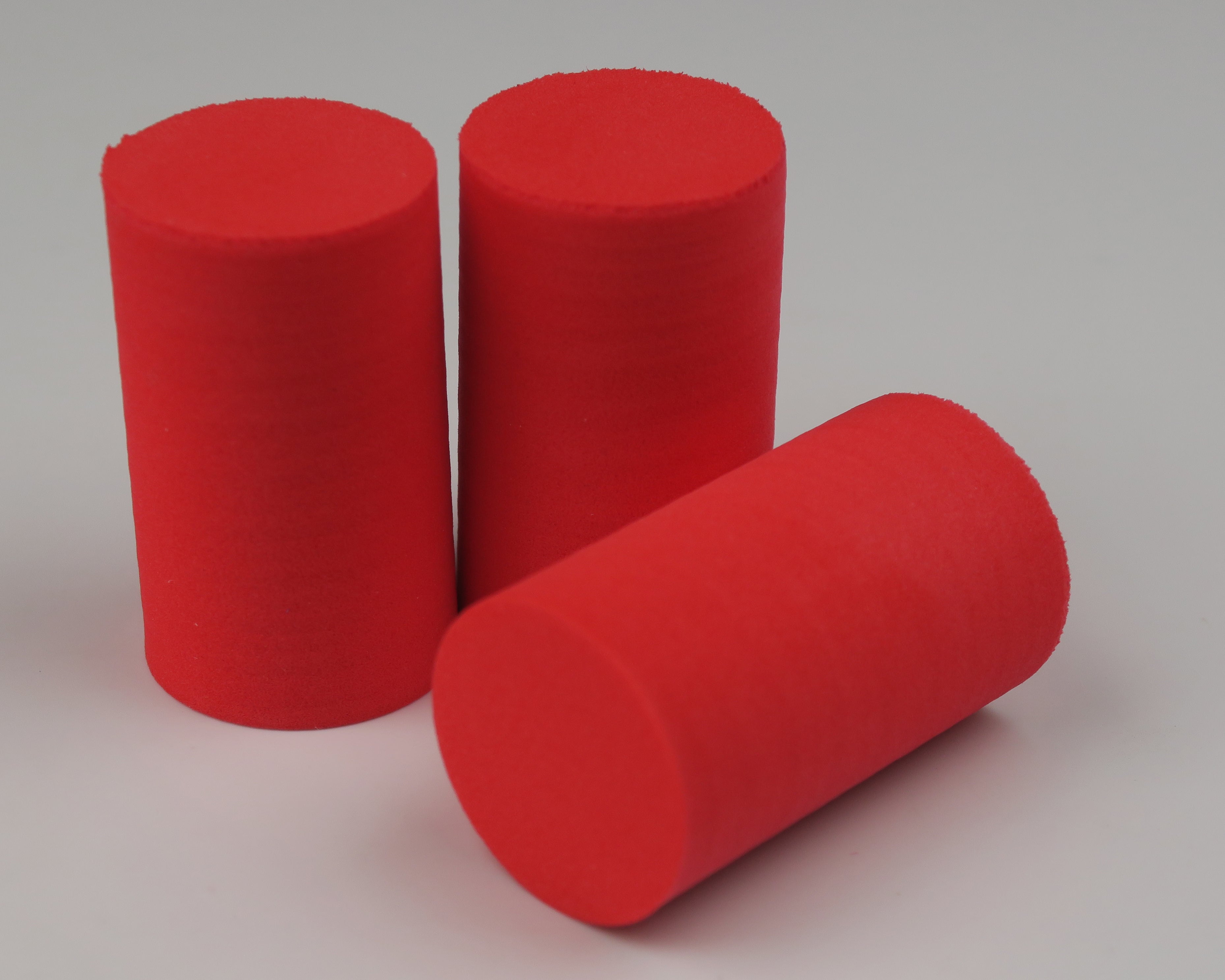 River Road Foam Cylinders